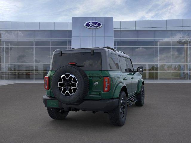 new 2024 Ford Bronco car, priced at $50,813