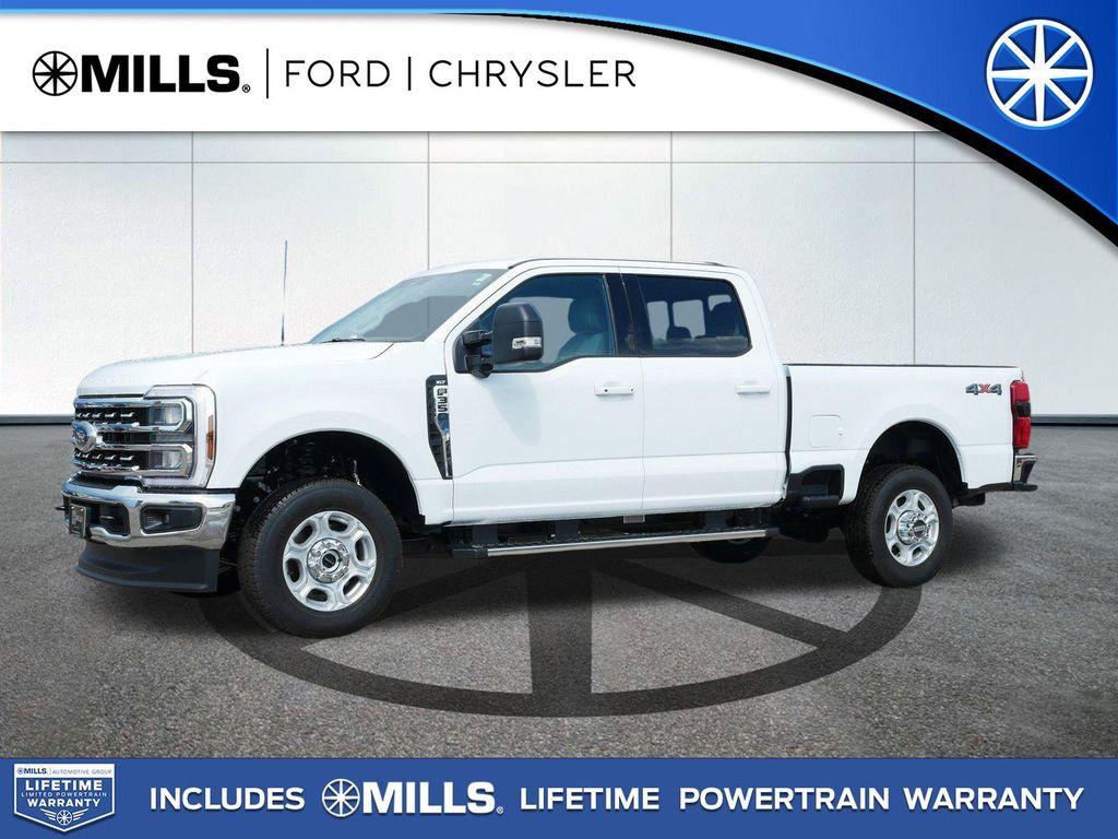 new 2026 Ford F-350 car, priced at $69,260