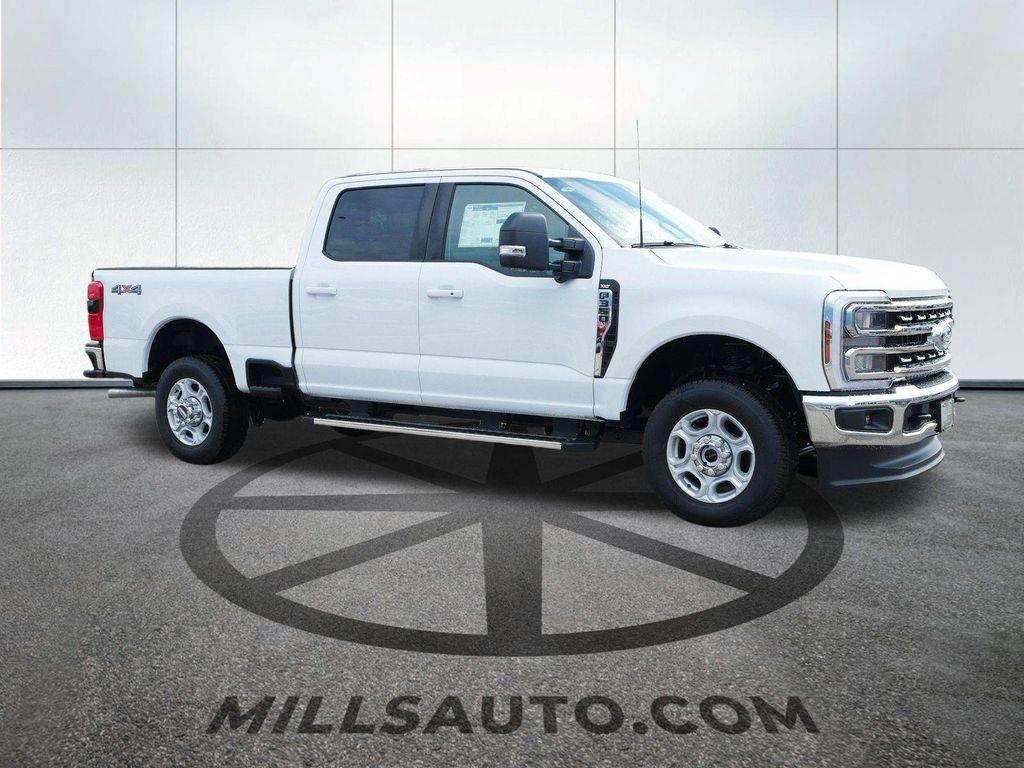 new 2026 Ford F-350 car, priced at $69,260
