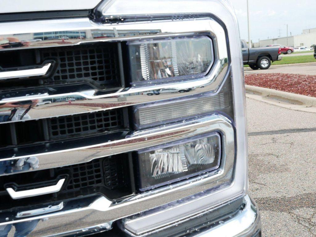 new 2026 Ford F-350 car, priced at $69,260