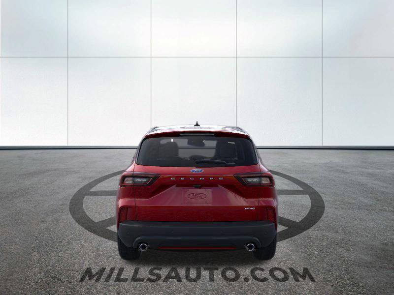 new 2025 Ford Escape car, priced at $32,585