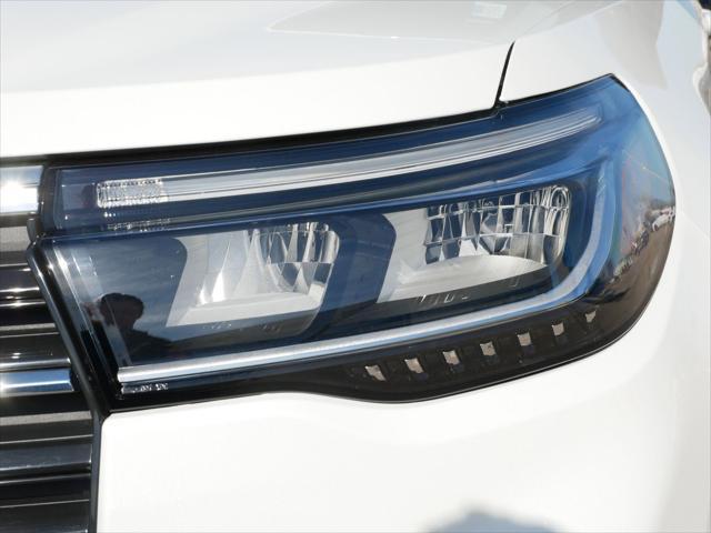 new 2025 Ford Explorer car, priced at $45,770