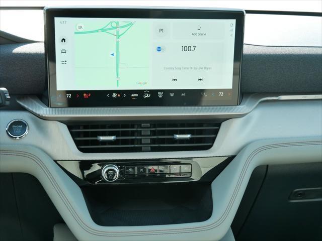 new 2025 Ford Explorer car, priced at $45,770