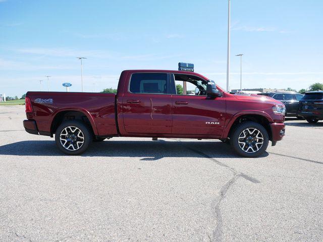 new 2025 Ram 1500 car, priced at $64,391