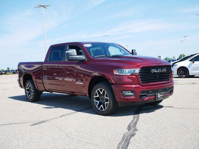 new 2025 Ram 1500 car, priced at $64,391