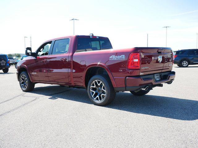 new 2025 Ram 1500 car, priced at $64,391