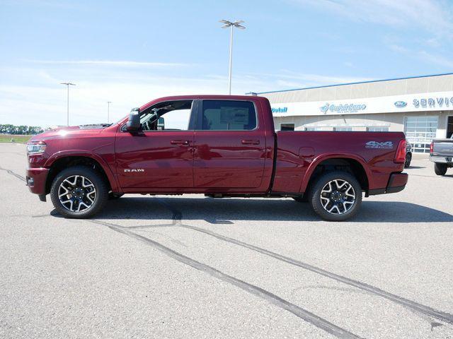 new 2025 Ram 1500 car, priced at $64,391