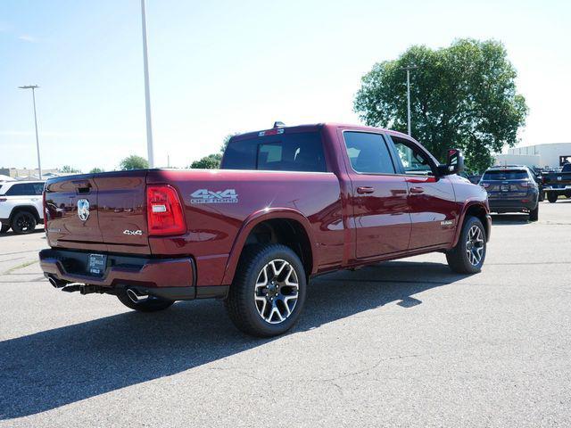 new 2025 Ram 1500 car, priced at $64,391