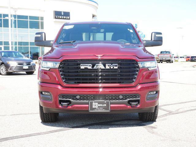 new 2025 Ram 1500 car, priced at $64,391