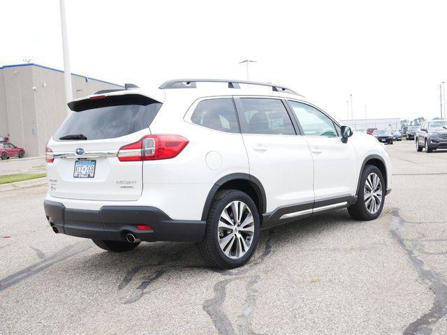 used 2022 Subaru Ascent car, priced at $29,206