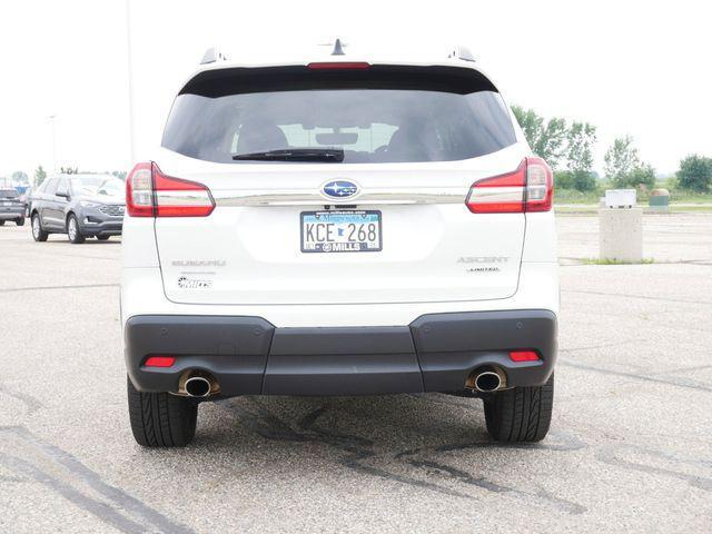 used 2022 Subaru Ascent car, priced at $29,206