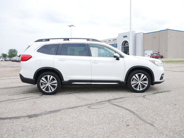 used 2022 Subaru Ascent car, priced at $29,206