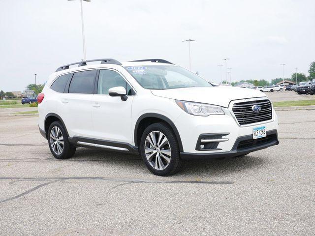 used 2022 Subaru Ascent car, priced at $29,206