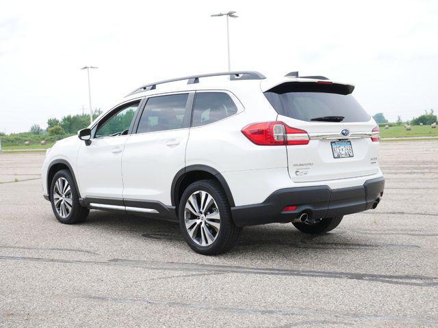 used 2022 Subaru Ascent car, priced at $29,206