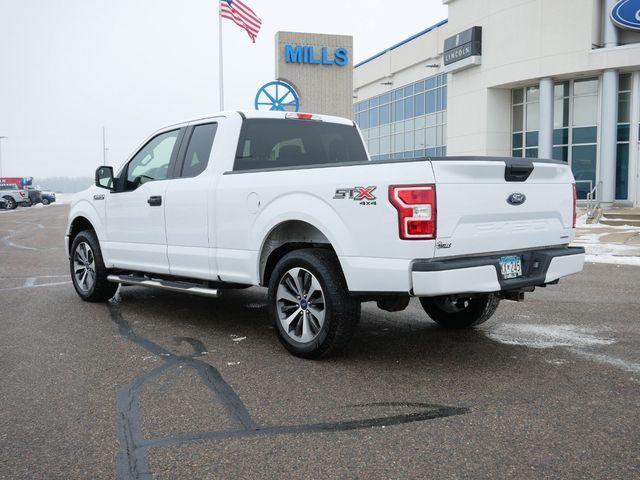 used 2019 Ford F-150 car, priced at $21,904