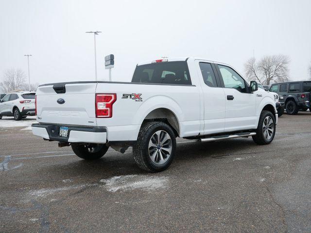 used 2019 Ford F-150 car, priced at $22,314