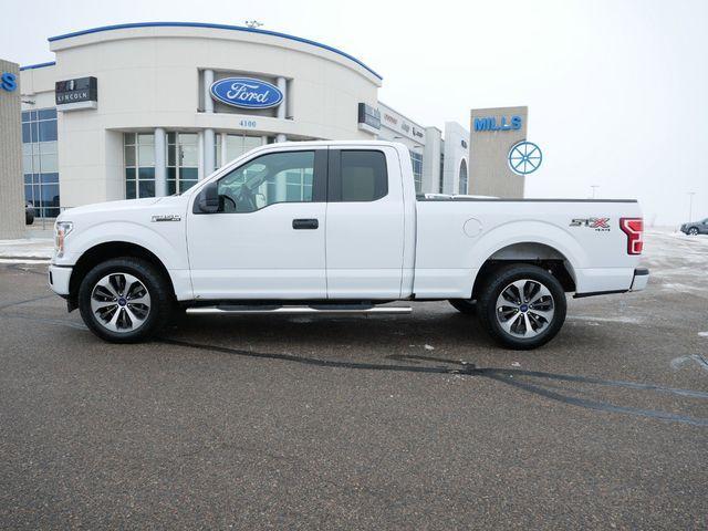 used 2019 Ford F-150 car, priced at $22,876