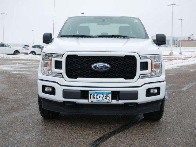 used 2019 Ford F-150 car, priced at $22,314