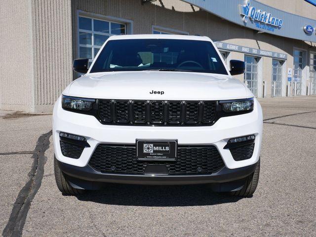 new 2024 Jeep Grand Cherokee car, priced at $54,125