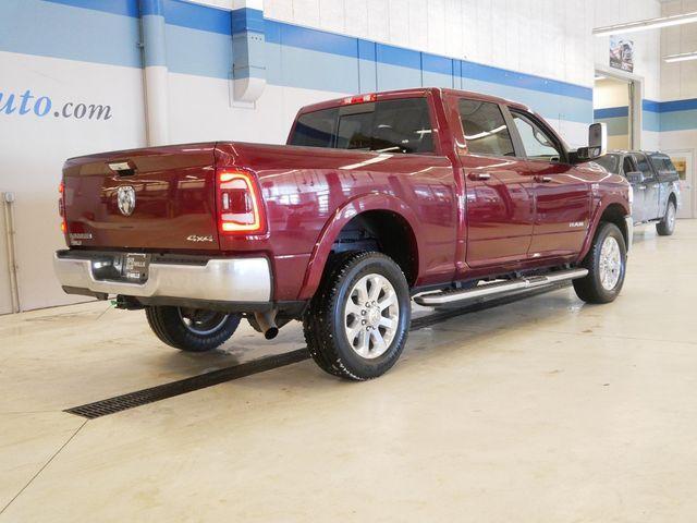 used 2022 Ram 2500 car, priced at $45,234