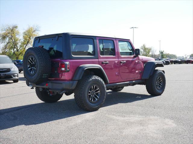 new 2024 Jeep Wrangler car, priced at $47,075