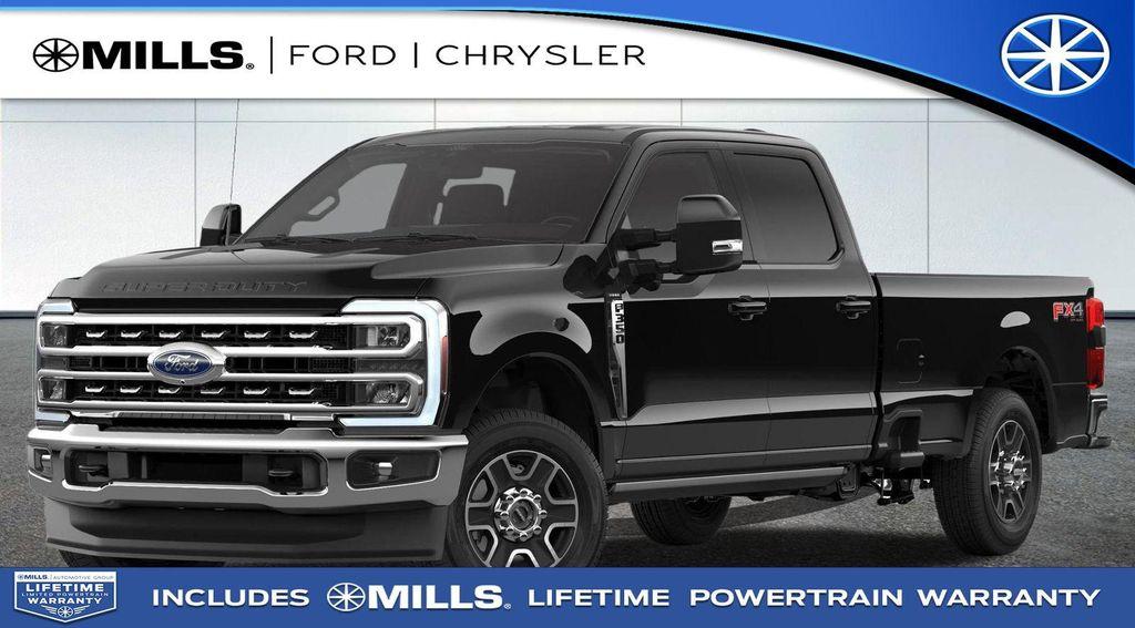 new 2026 Ford F-350 car, priced at $73,325