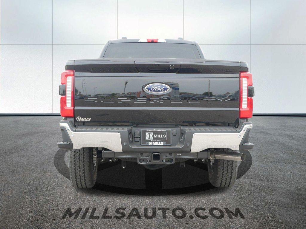 new 2026 Ford F-350 car, priced at $69,843