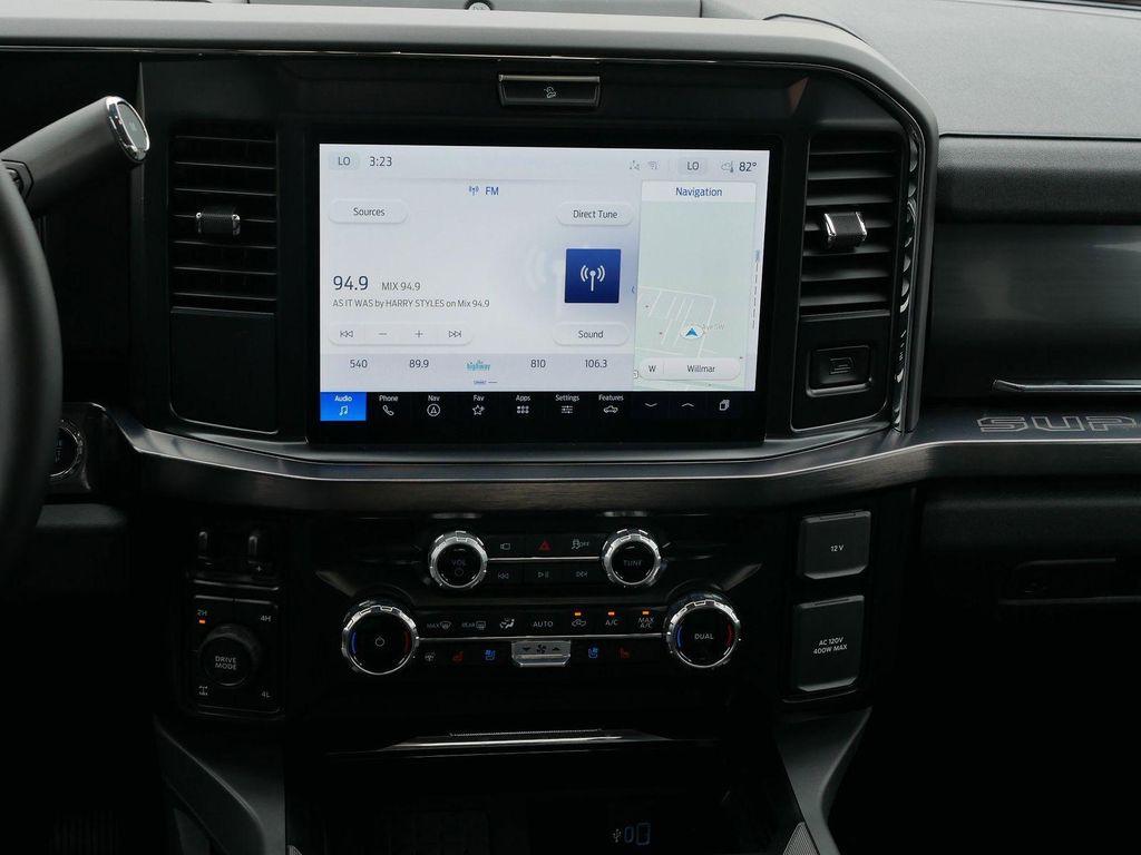 new 2026 Ford F-350 car, priced at $69,843