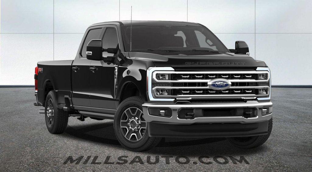 new 2026 Ford F-350 car, priced at $73,325