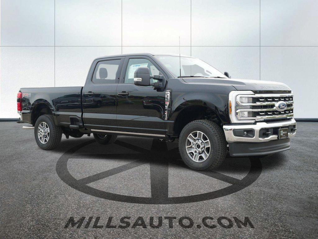 new 2026 Ford F-350 car, priced at $69,843
