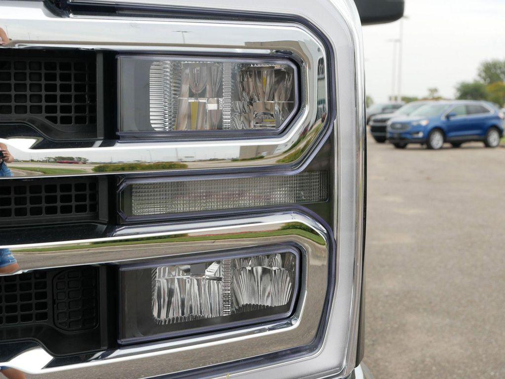 new 2026 Ford F-350 car, priced at $69,843