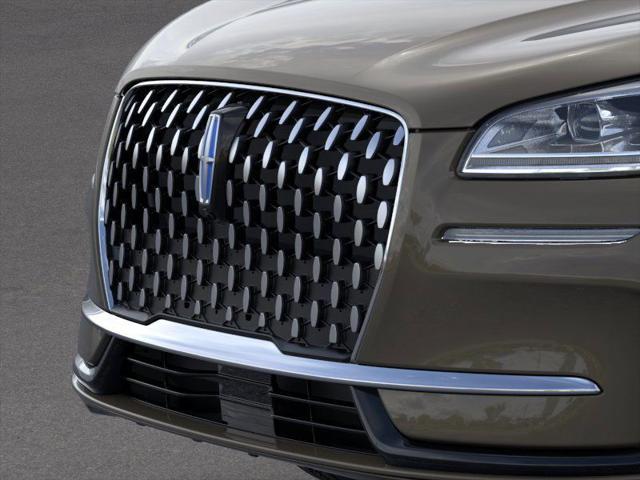 new 2025 Lincoln Corsair car, priced at $56,810