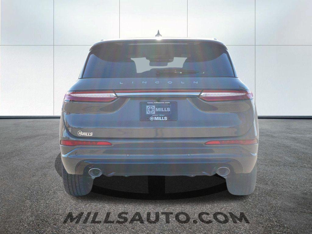 new 2025 Lincoln Corsair car, priced at $51,914