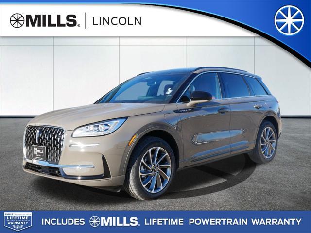new 2025 Lincoln Corsair car, priced at $51,914
