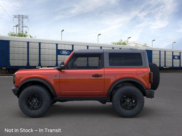 new 2024 Ford Bronco car, priced at $62,163