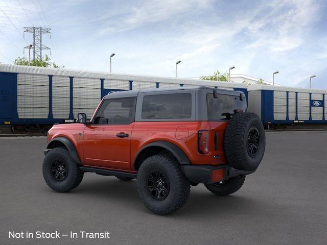 new 2024 Ford Bronco car, priced at $62,163