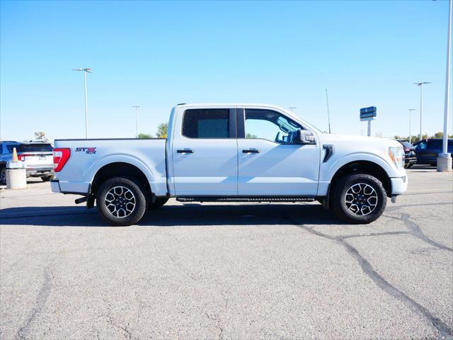 used 2022 Ford F-150 car, priced at $31,661