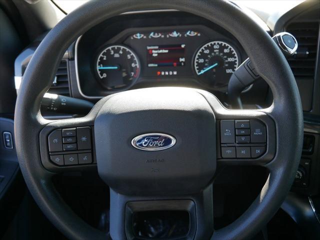 used 2022 Ford F-150 car, priced at $31,661