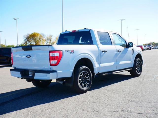 used 2022 Ford F-150 car, priced at $31,661