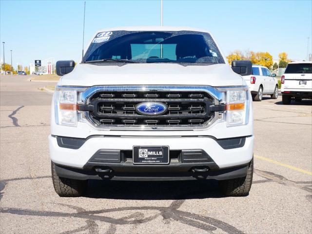 used 2022 Ford F-150 car, priced at $31,661