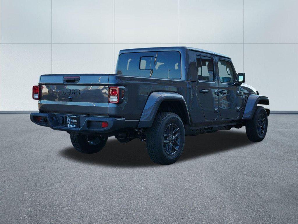 new 2025 Jeep Gladiator car, priced at $42,164