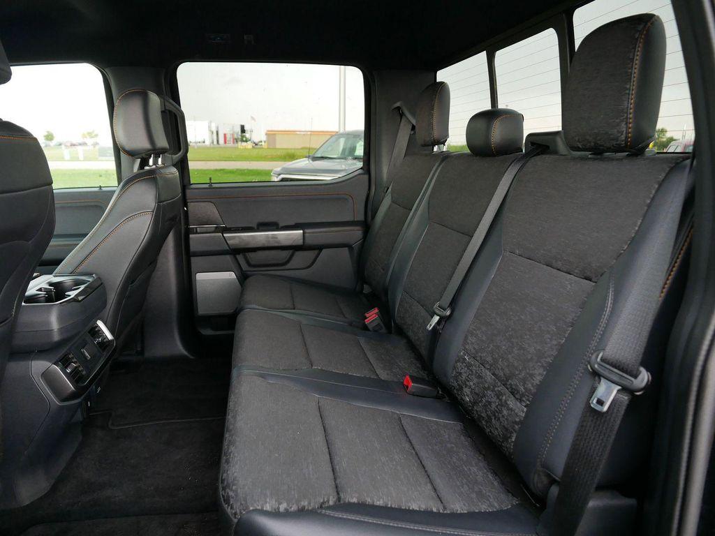 used 2023 Ford F-150 car, priced at $51,991