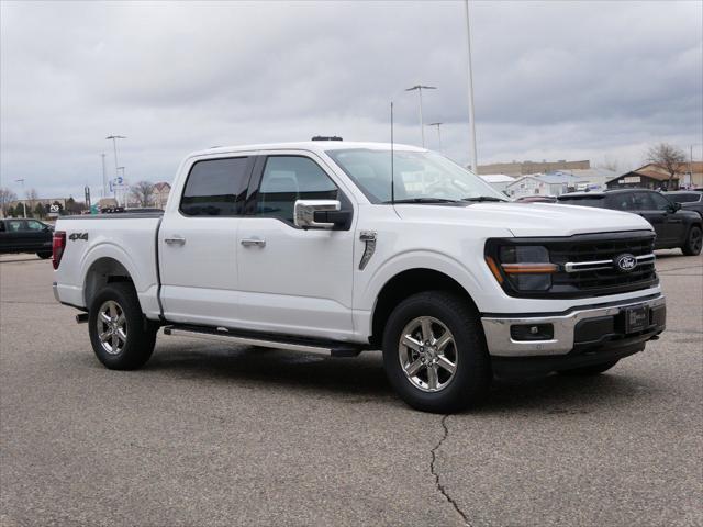 new 2024 Ford F-150 car, priced at $57,930