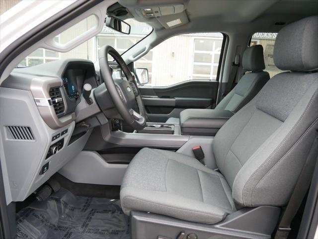 new 2024 Ford F-150 car, priced at $57,930