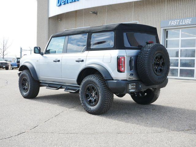 new 2023 Ford Bronco car, priced at $54,883