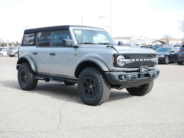 new 2023 Ford Bronco car, priced at $54,883