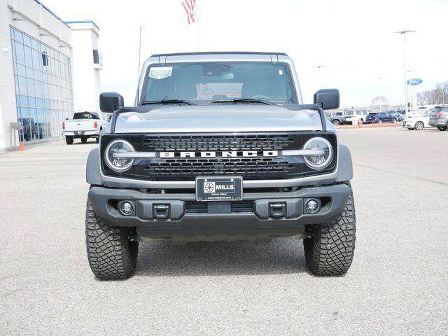 new 2023 Ford Bronco car, priced at $47,995