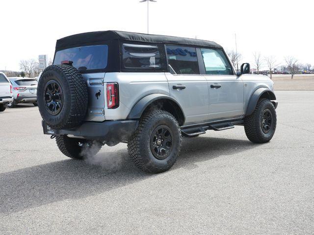 new 2023 Ford Bronco car, priced at $47,995