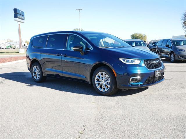 new 2024 Chrysler Pacifica car, priced at $43,794