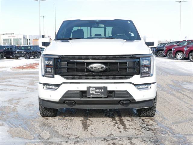 used 2023 Ford F-150 car, priced at $48,992